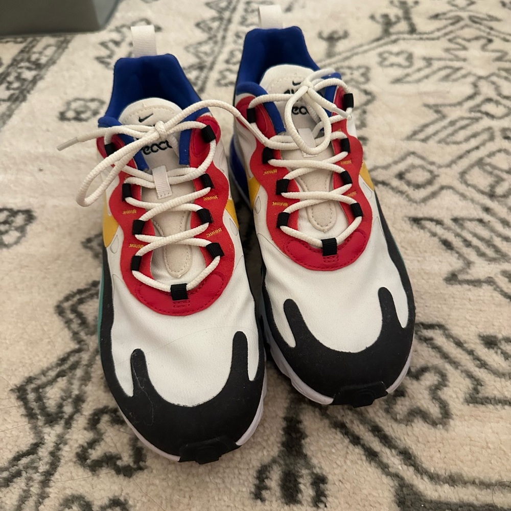 Nike Air Max React 270 ‘Bauhaus
